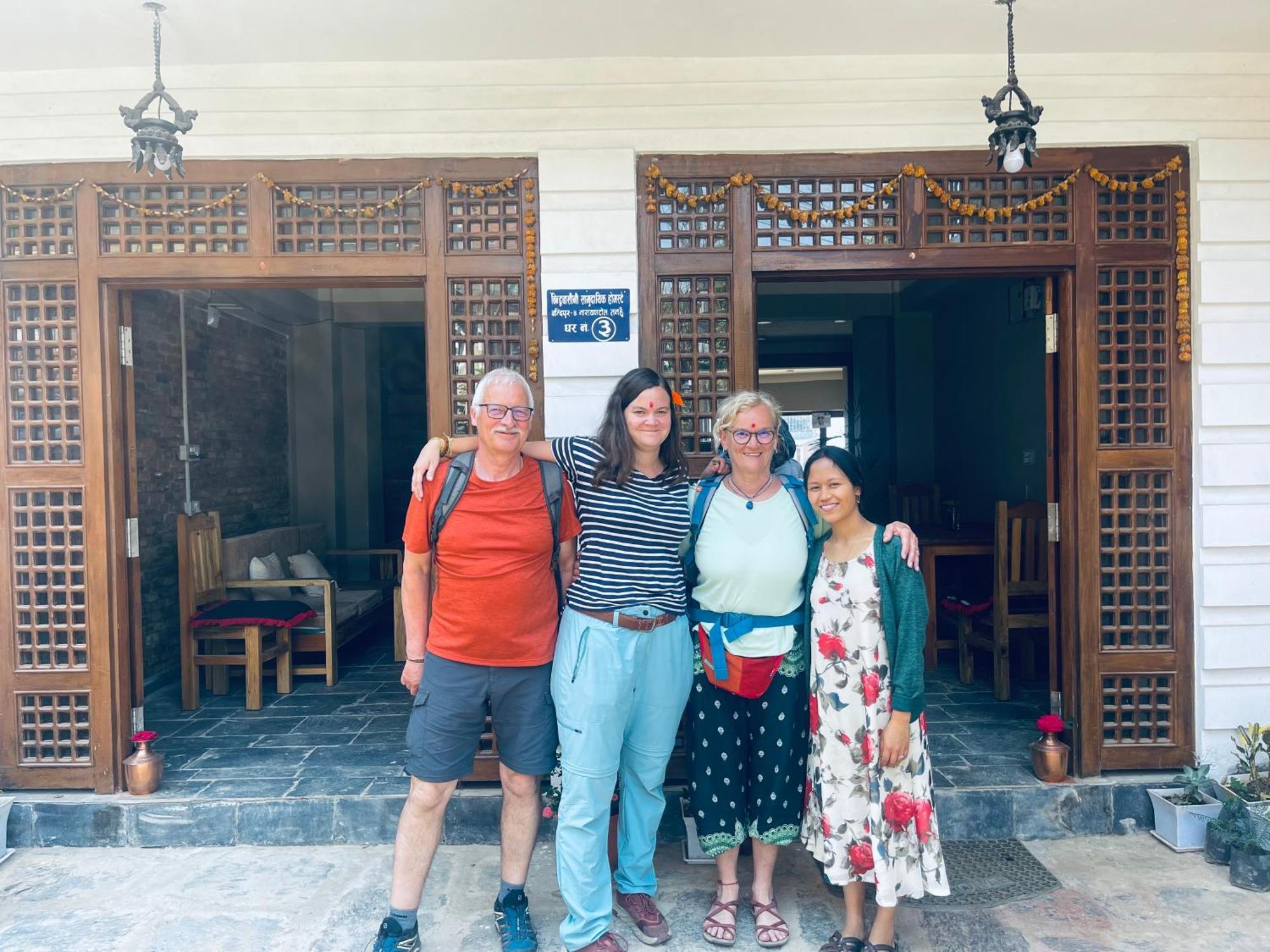 Pasne Aajako Hotel Bandipur Εξωτερικό φωτογραφία